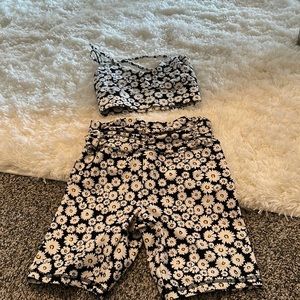 Forever 21 two piece